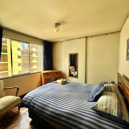 Apartmán Departamento Acogedor En La Mejor Zona De La Paz Exteriér fotografie