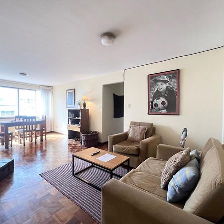 Apartmán Departamento Acogedor En La Mejor Zona De La Paz Exteriér fotografie