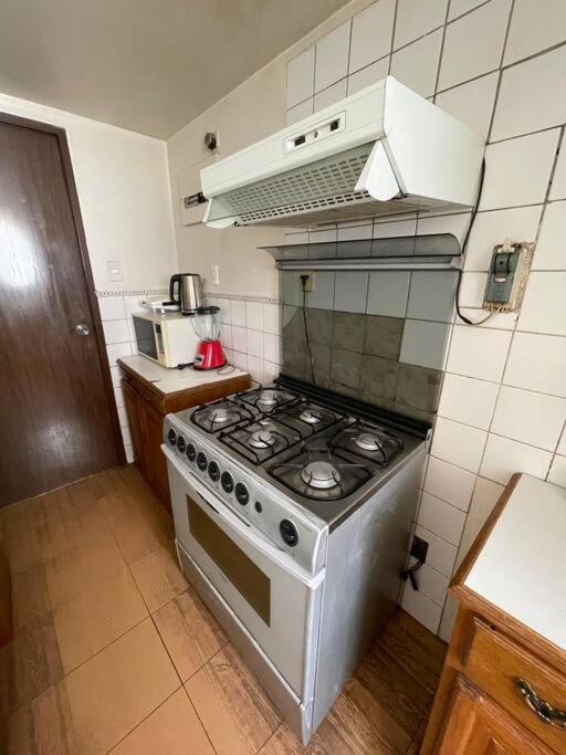 Apartmán Departamento Acogedor En La Mejor Zona De La Paz Exteriér fotografie