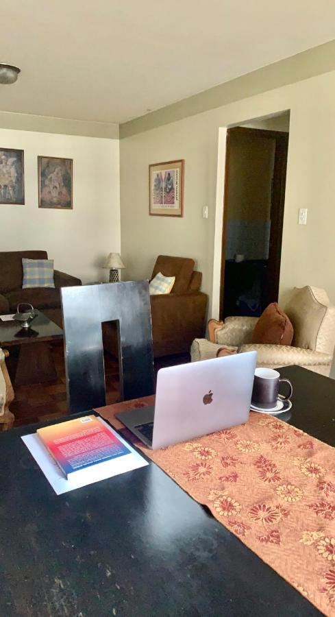 Apartmán Departamento Acogedor En La Mejor Zona De La Paz Exteriér fotografie