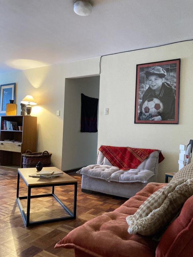 Apartmán Departamento Acogedor En La Mejor Zona De La Paz Exteriér fotografie