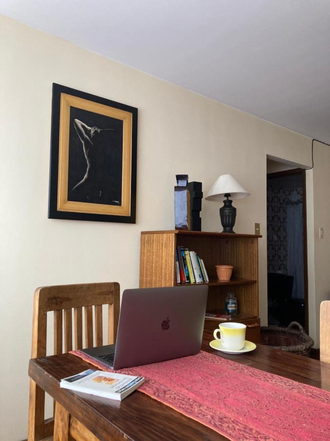 Apartmán Departamento Acogedor En La Mejor Zona De La Paz Exteriér fotografie