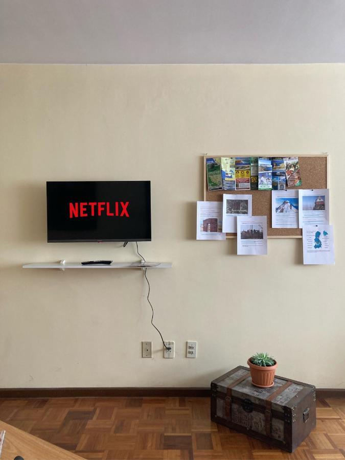 Apartmán Departamento Acogedor En La Mejor Zona De La Paz Exteriér fotografie