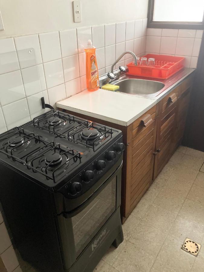 Apartmán Departamento Acogedor En La Mejor Zona De La Paz Exteriér fotografie