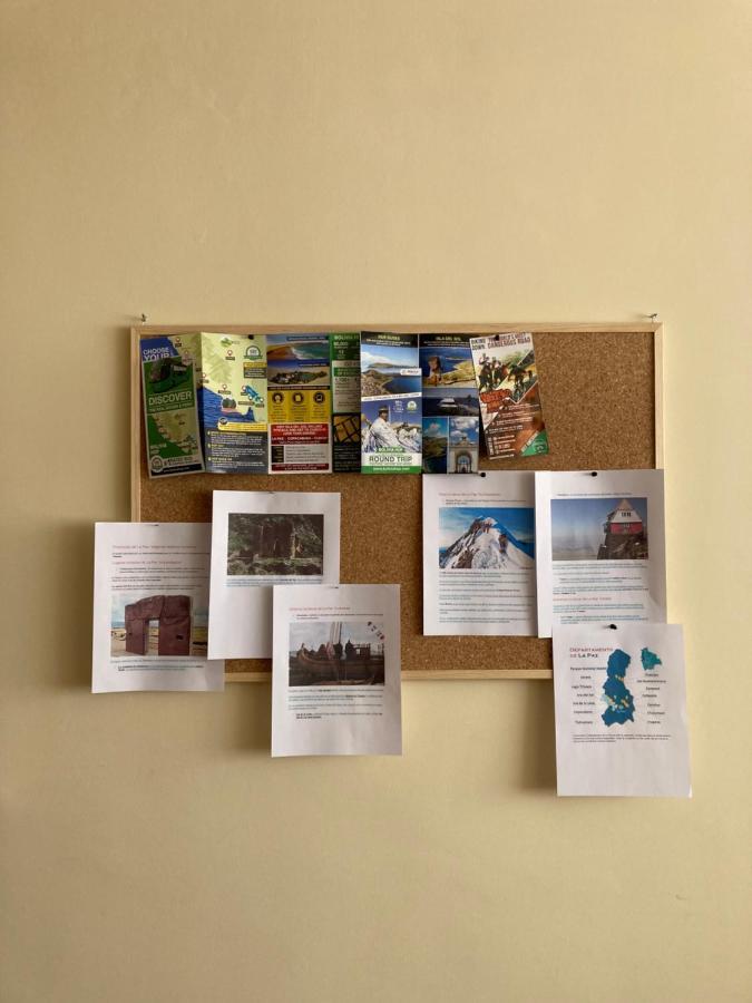 Apartmán Departamento Acogedor En La Mejor Zona De La Paz Exteriér fotografie