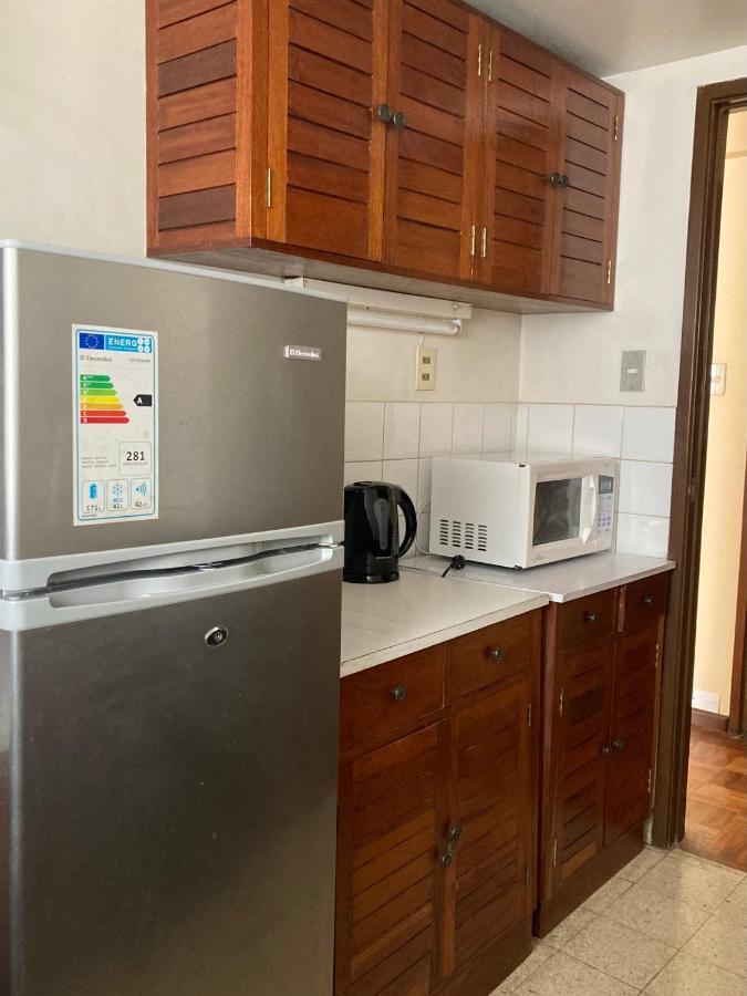 Apartmán Departamento Acogedor En La Mejor Zona De La Paz Exteriér fotografie
