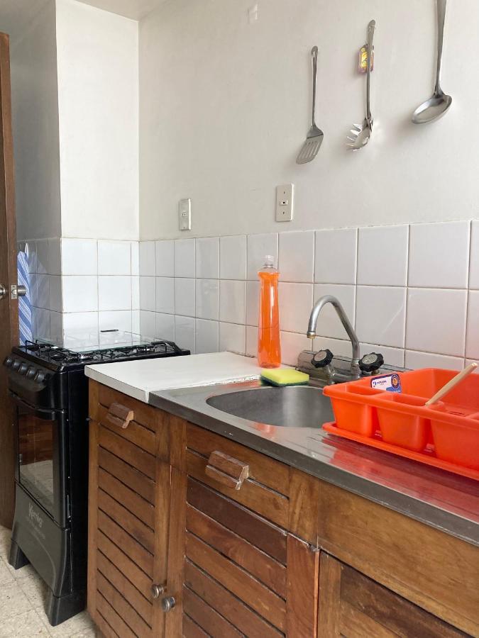 Apartmán Departamento Acogedor En La Mejor Zona De La Paz Exteriér fotografie