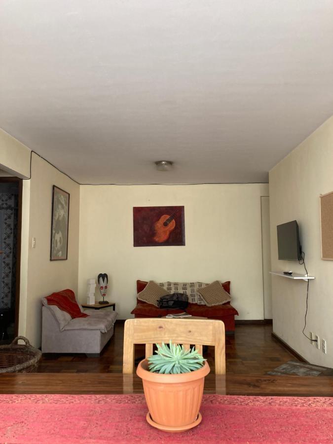 Apartmán Departamento Acogedor En La Mejor Zona De La Paz Exteriér fotografie