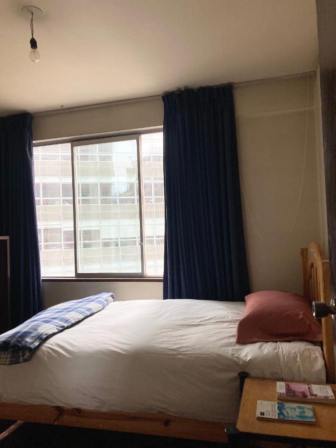 Apartmán Departamento Acogedor En La Mejor Zona De La Paz Exteriér fotografie
