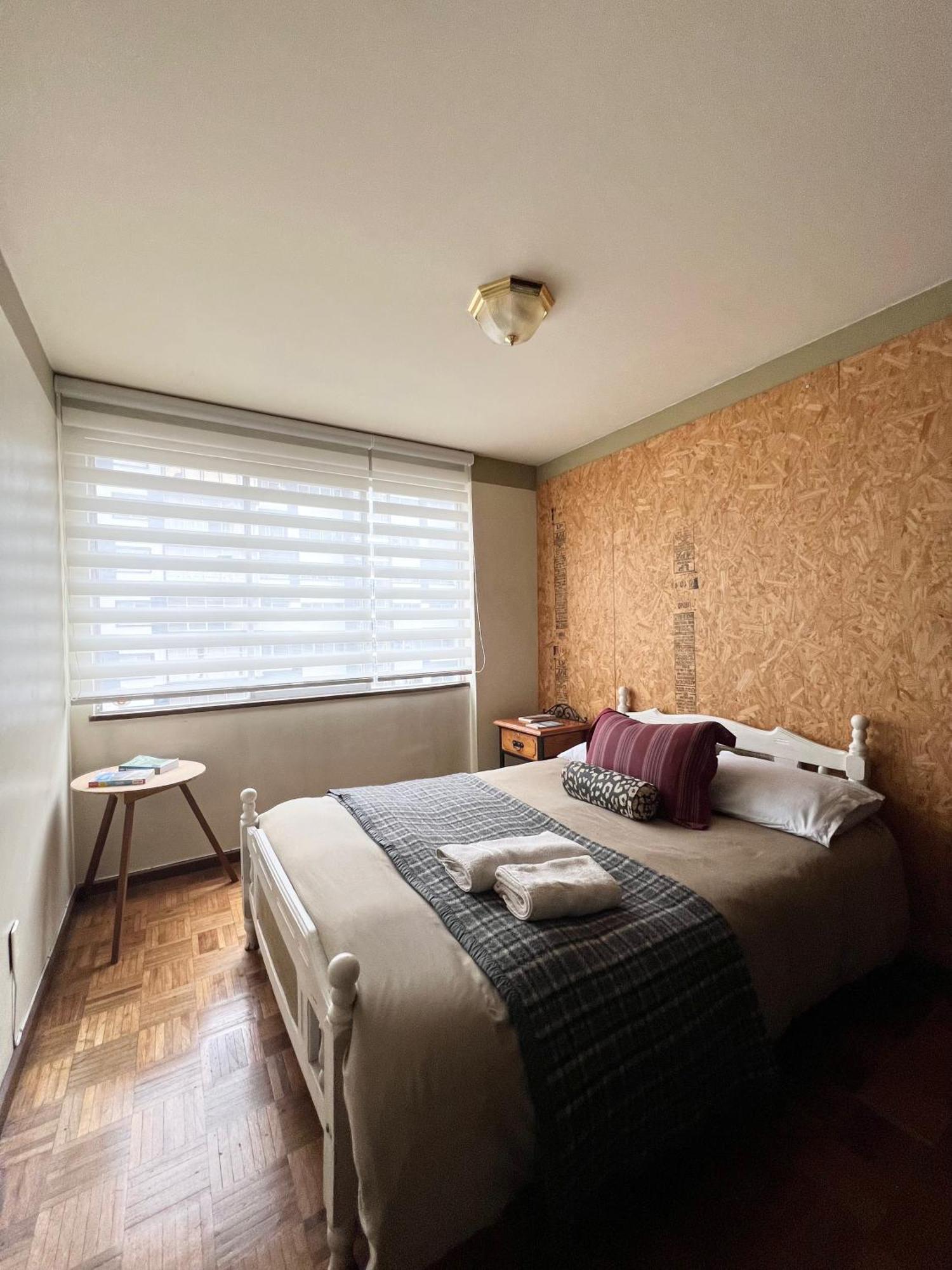 Apartmán Departamento Acogedor En La Mejor Zona De La Paz Exteriér fotografie