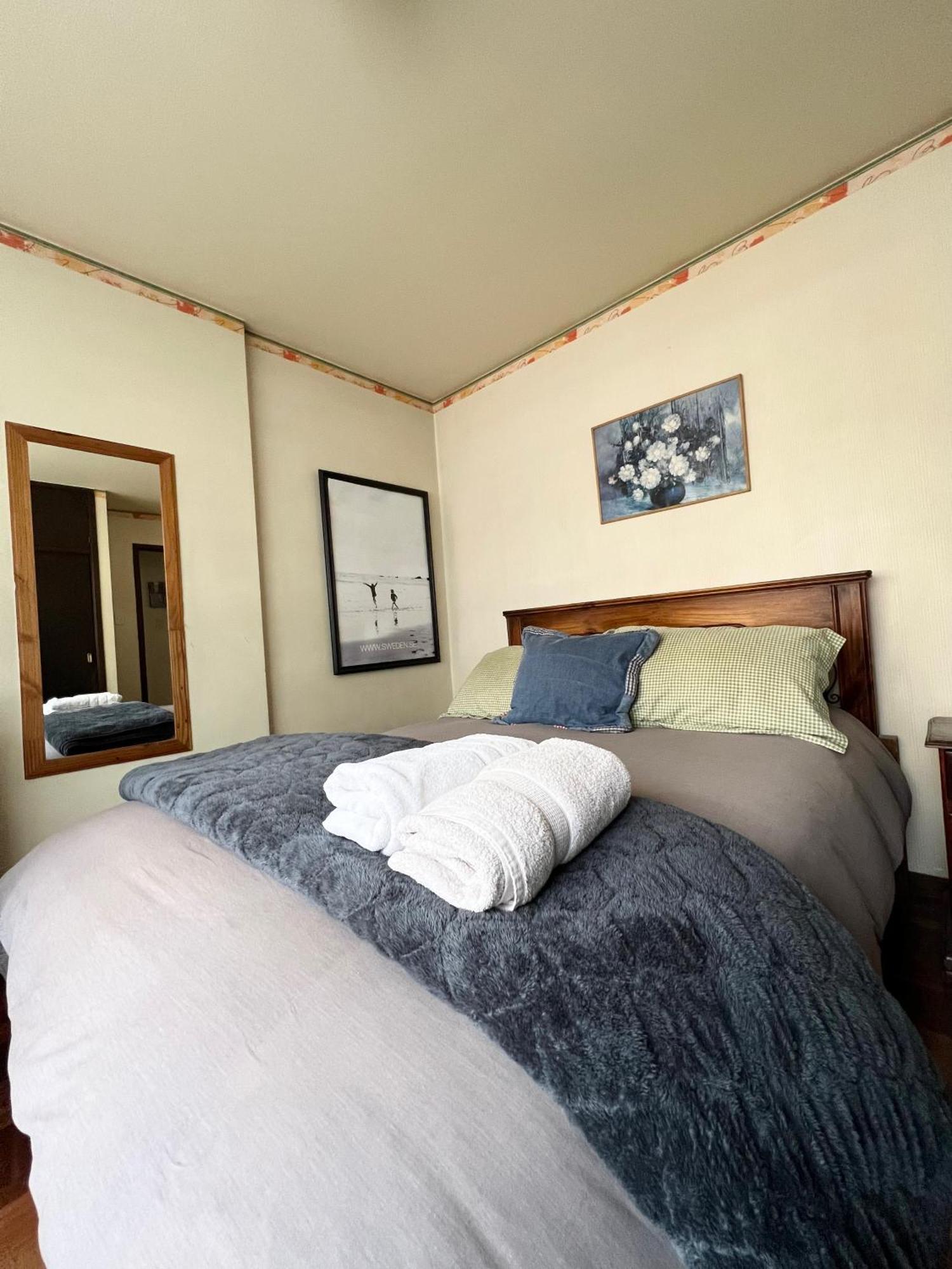 Apartmán Departamento Acogedor En La Mejor Zona De La Paz Exteriér fotografie
