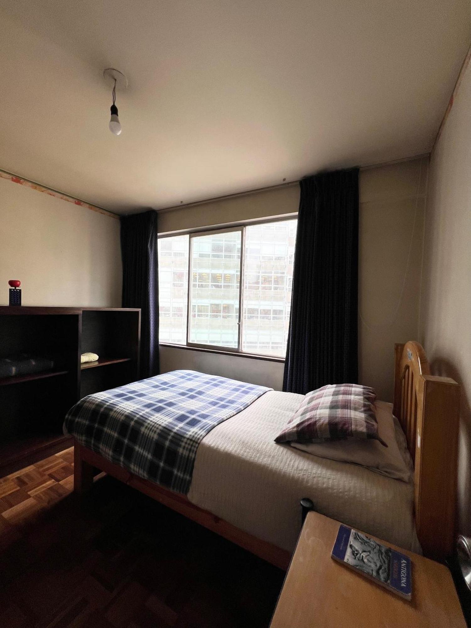 Apartmán Departamento Acogedor En La Mejor Zona De La Paz Exteriér fotografie