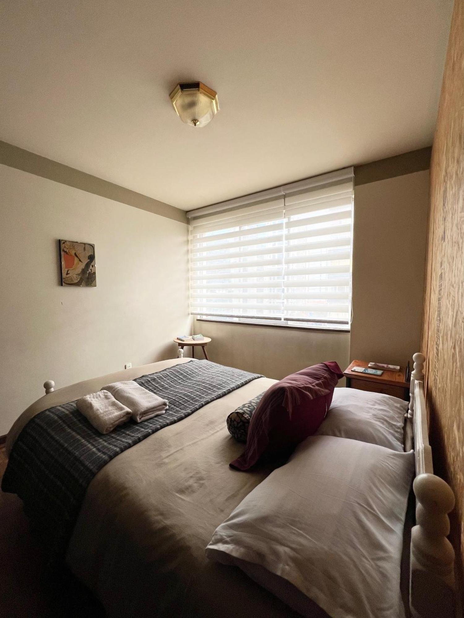 Apartmán Departamento Acogedor En La Mejor Zona De La Paz Exteriér fotografie