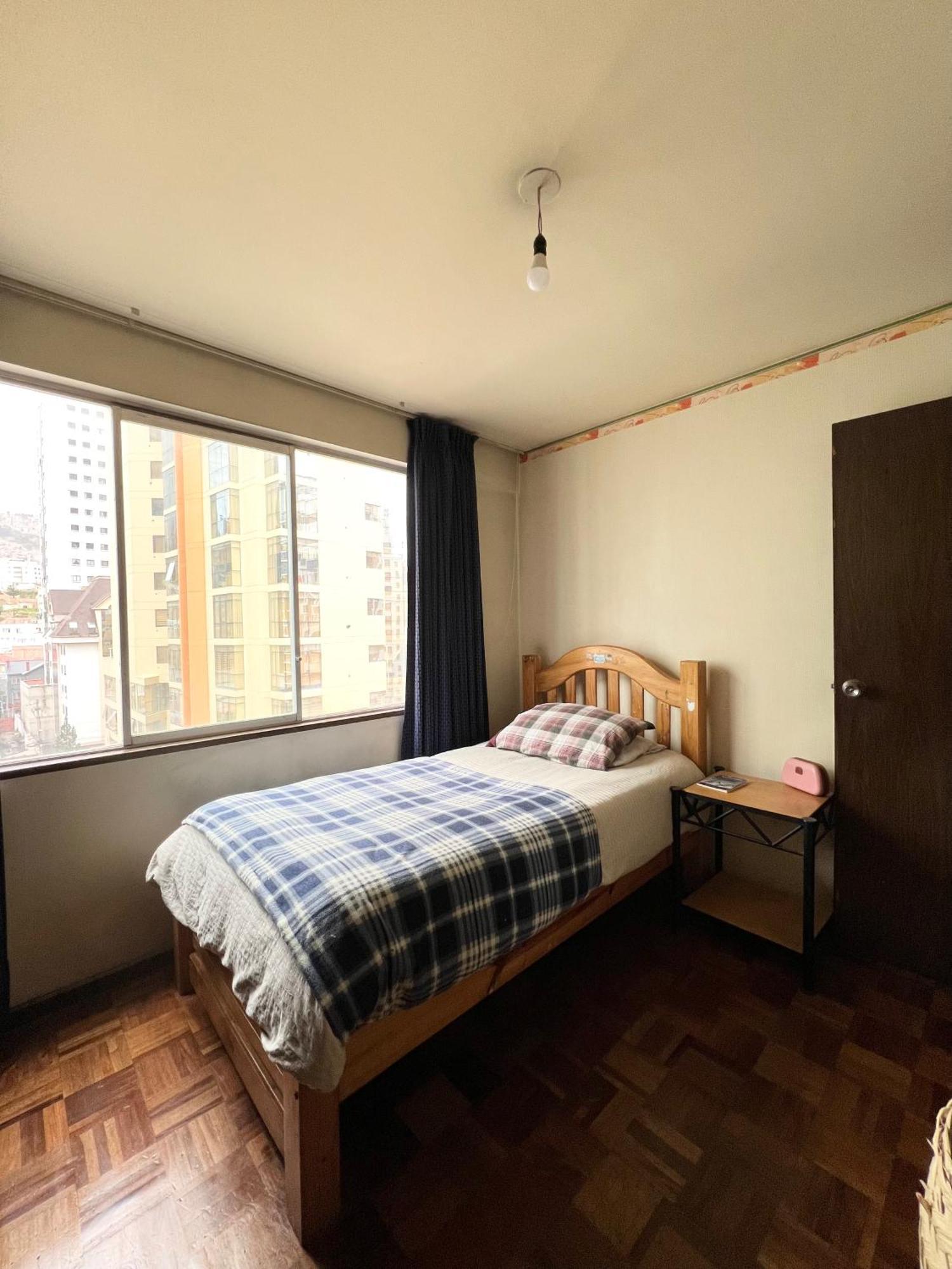 Apartmán Departamento Acogedor En La Mejor Zona De La Paz Exteriér fotografie