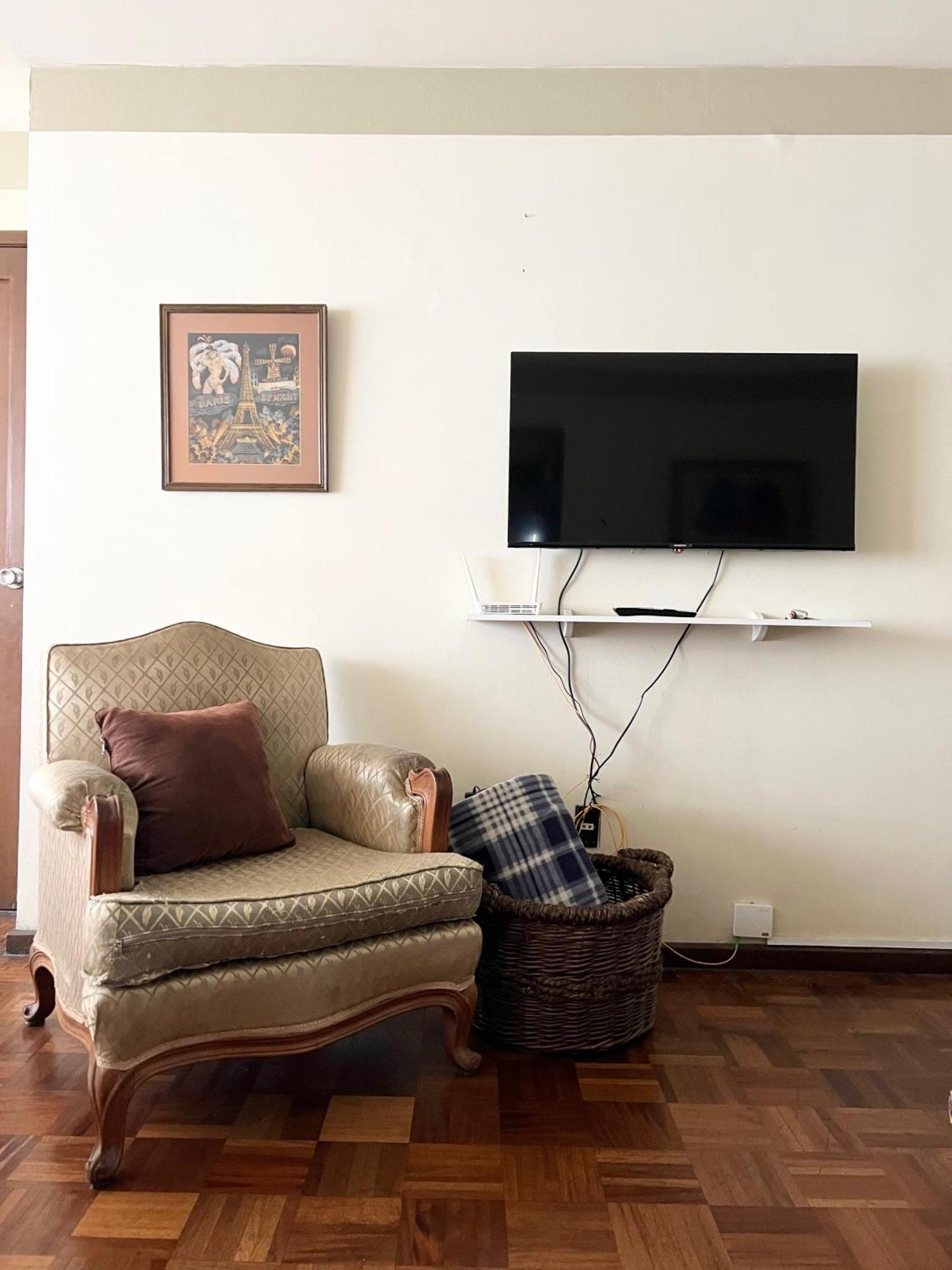 Apartmán Departamento Acogedor En La Mejor Zona De La Paz Exteriér fotografie