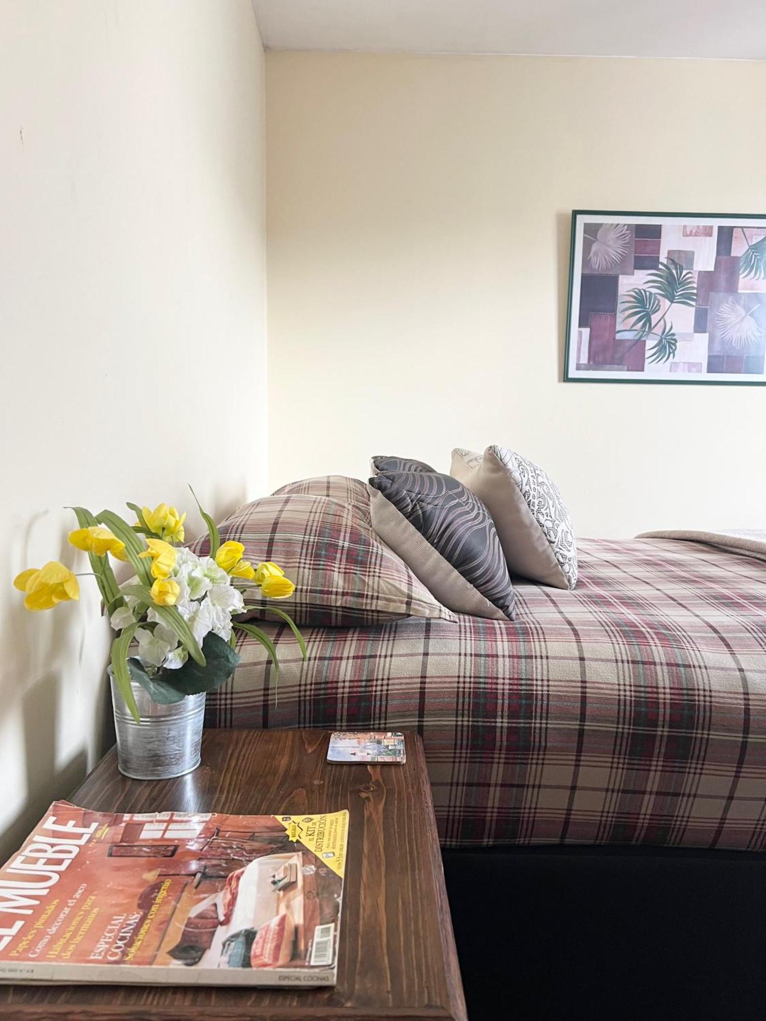 Apartmán Departamento Acogedor En La Mejor Zona De La Paz Exteriér fotografie