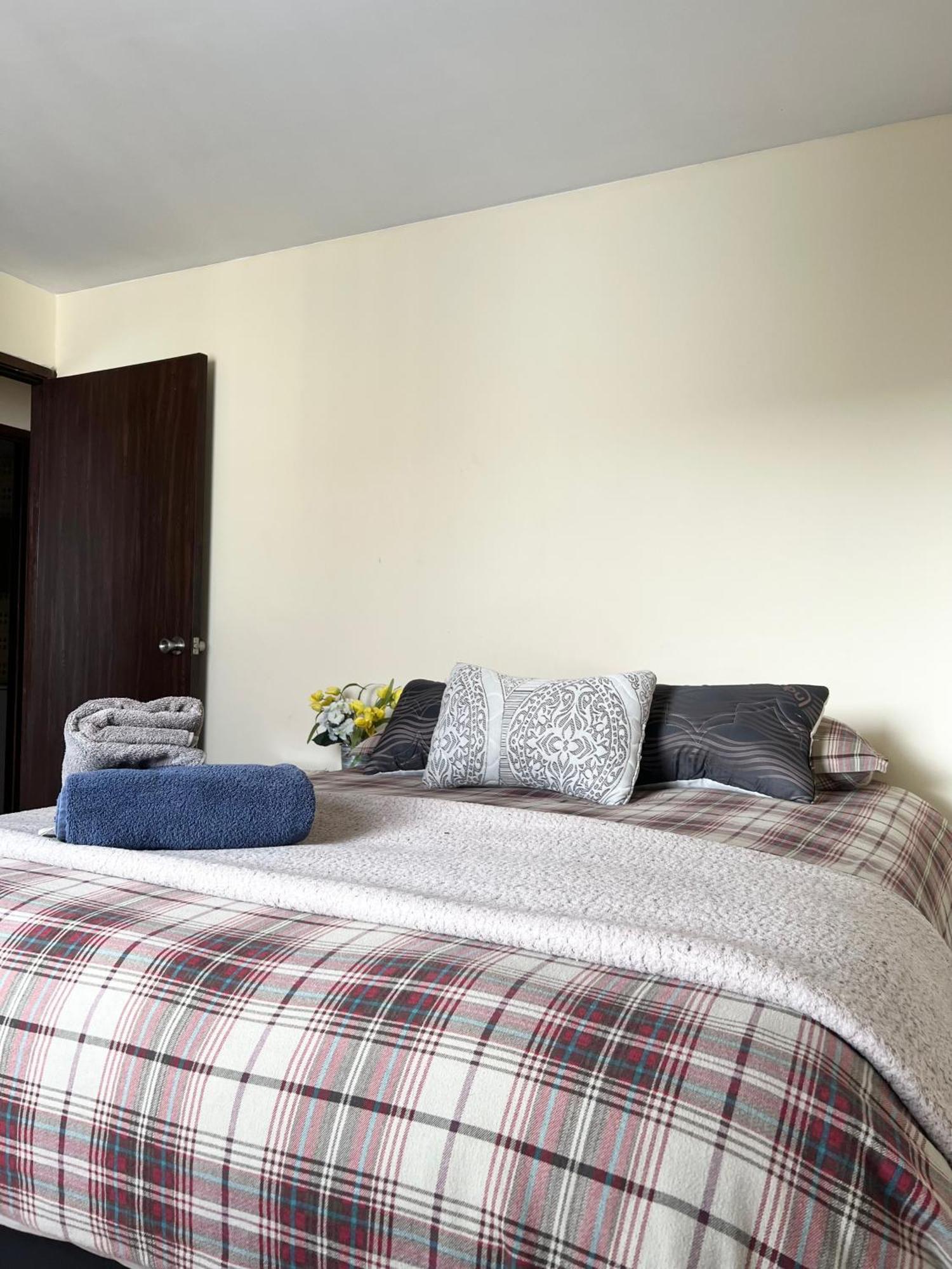 Apartmán Departamento Acogedor En La Mejor Zona De La Paz Exteriér fotografie