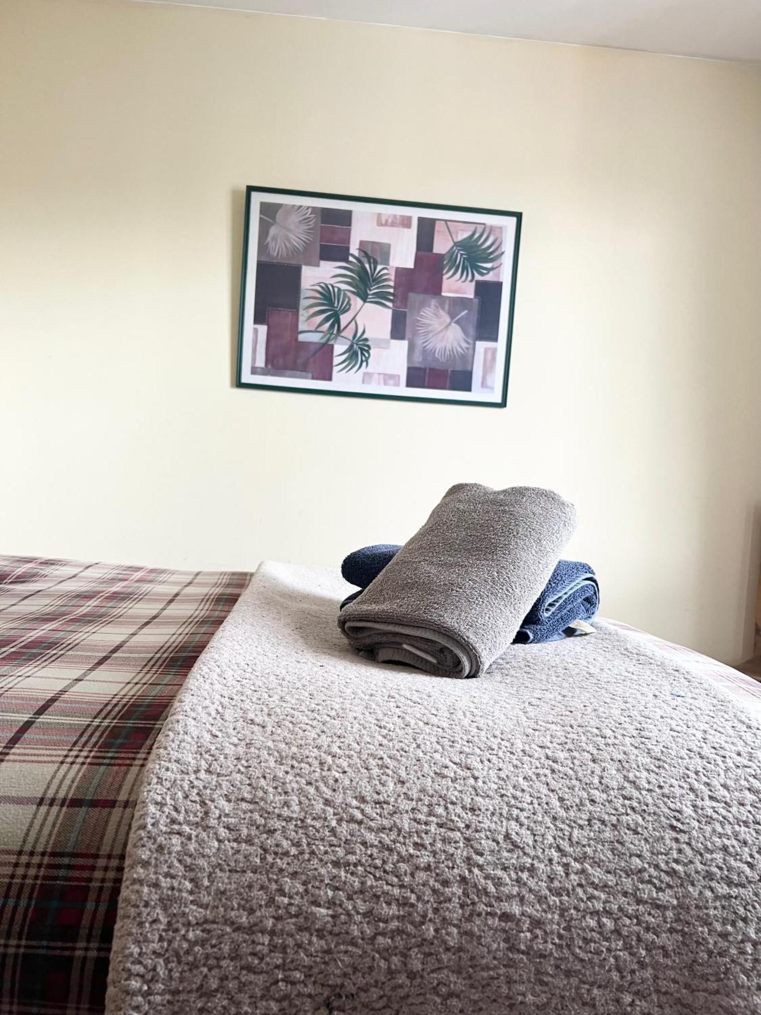 Apartmán Departamento Acogedor En La Mejor Zona De La Paz Exteriér fotografie