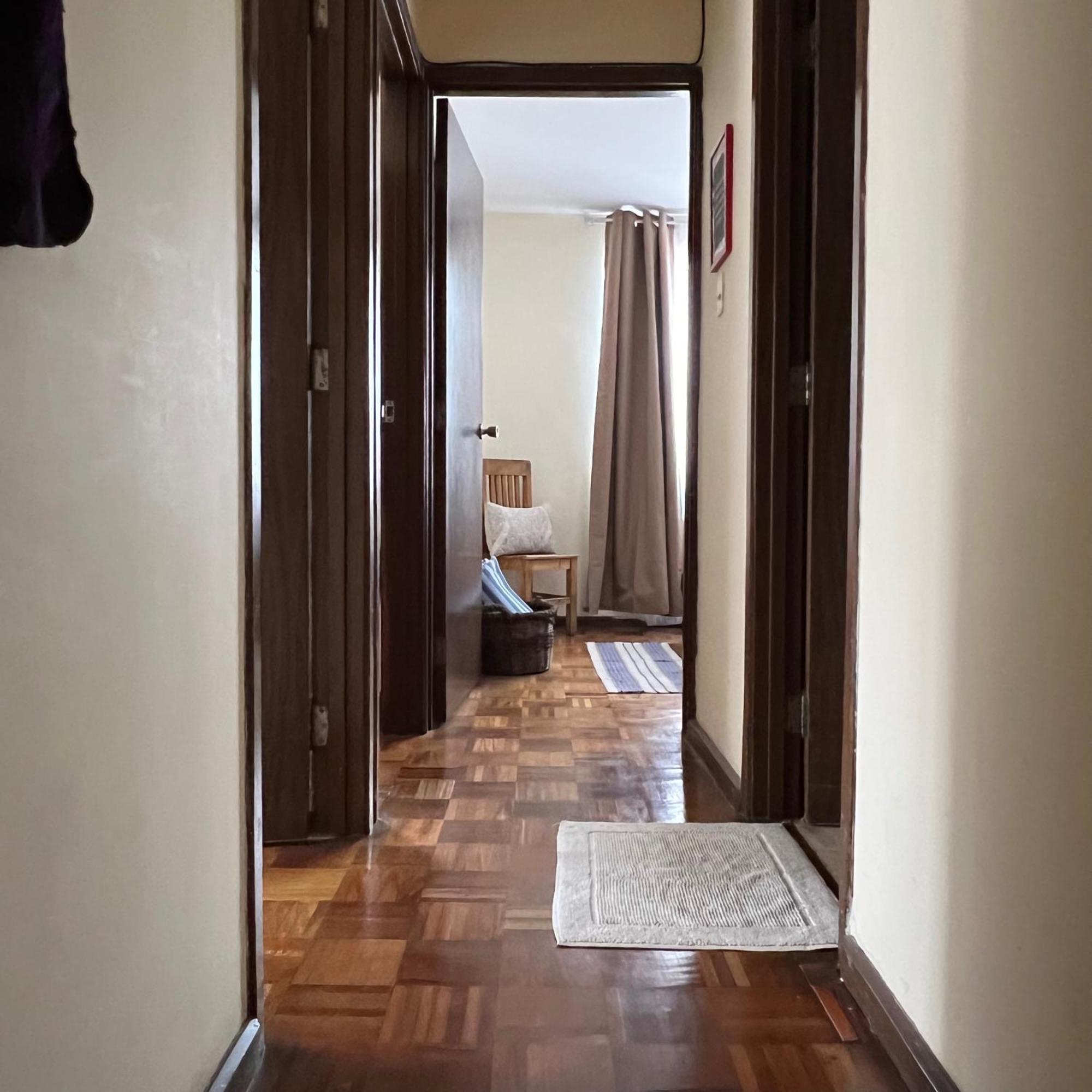 Apartmán Departamento Acogedor En La Mejor Zona De La Paz Exteriér fotografie