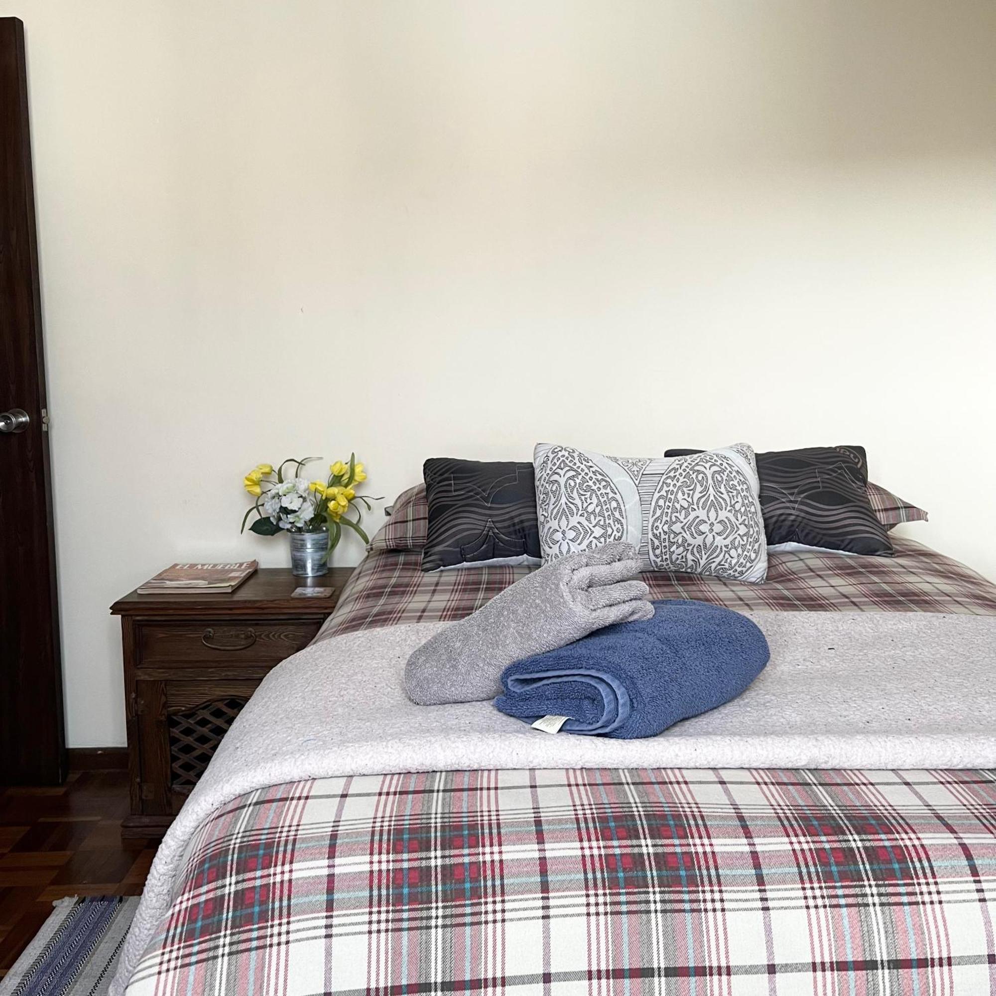 Apartmán Departamento Acogedor En La Mejor Zona De La Paz Exteriér fotografie