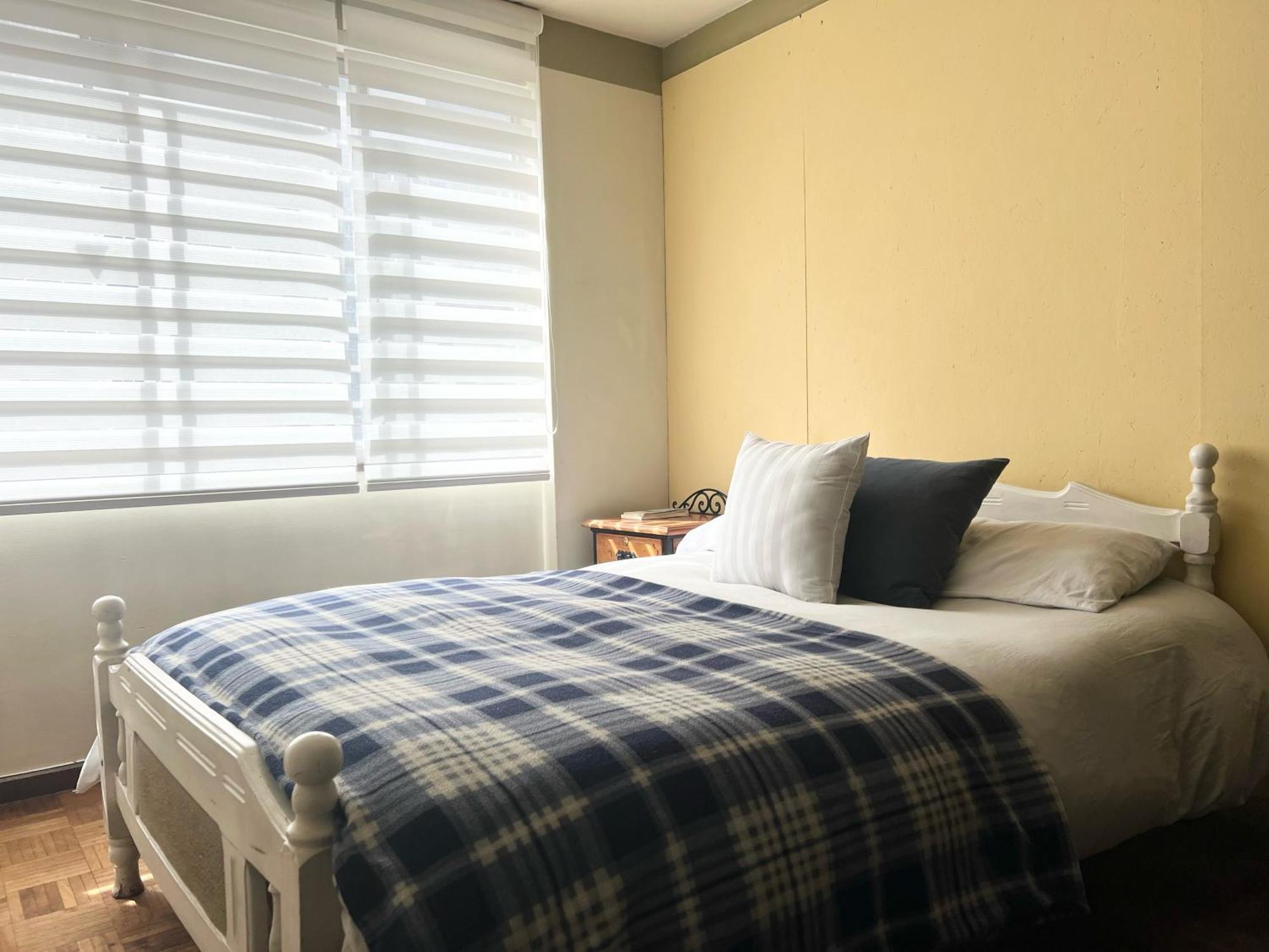 Apartmán Departamento Acogedor En La Mejor Zona De La Paz Exteriér fotografie