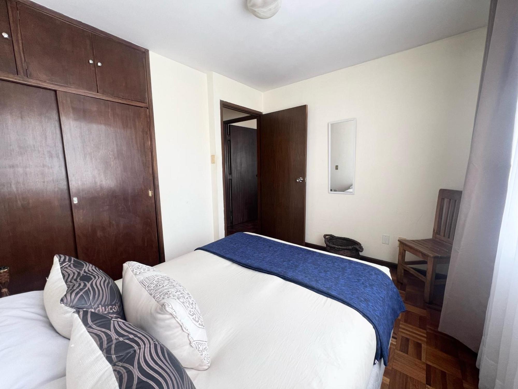 Apartmán Departamento Acogedor En La Mejor Zona De La Paz Exteriér fotografie