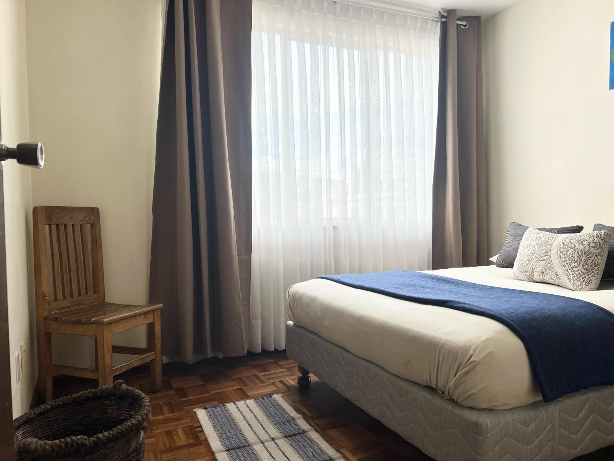 Apartmán Departamento Acogedor En La Mejor Zona De La Paz Exteriér fotografie